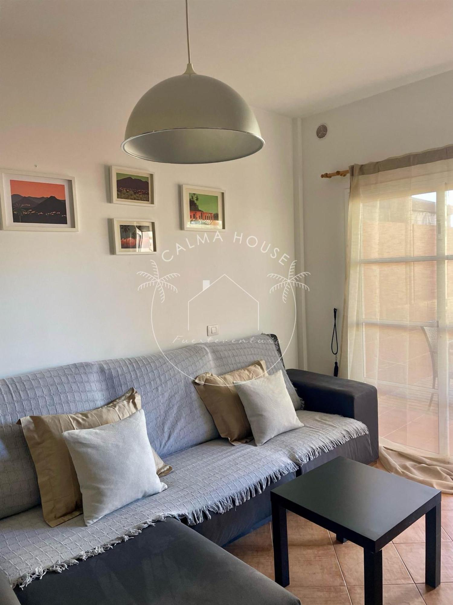 Calma House Apartment Caleta De Fuste Exterior photo
