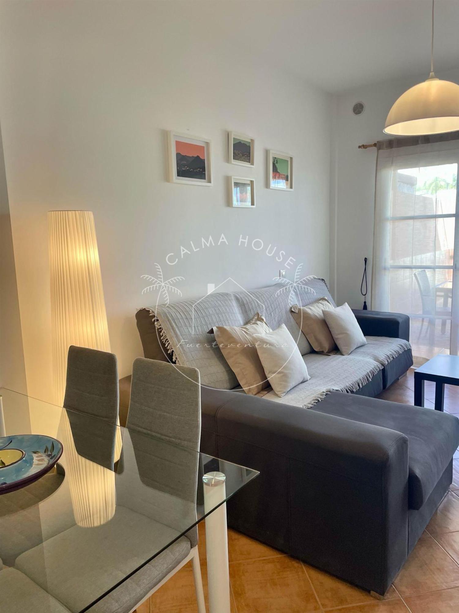 Calma House Apartment Caleta De Fuste Exterior photo