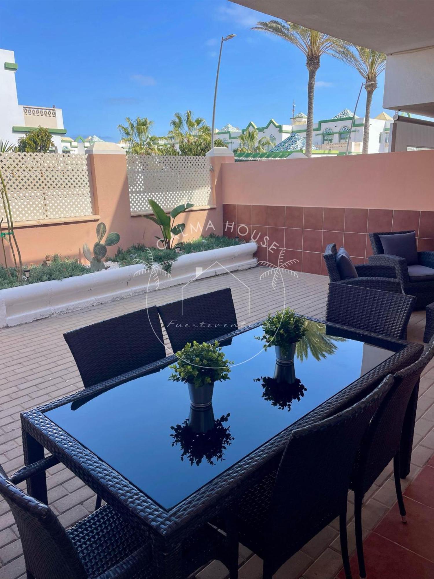 Calma House Apartment Caleta De Fuste Exterior photo