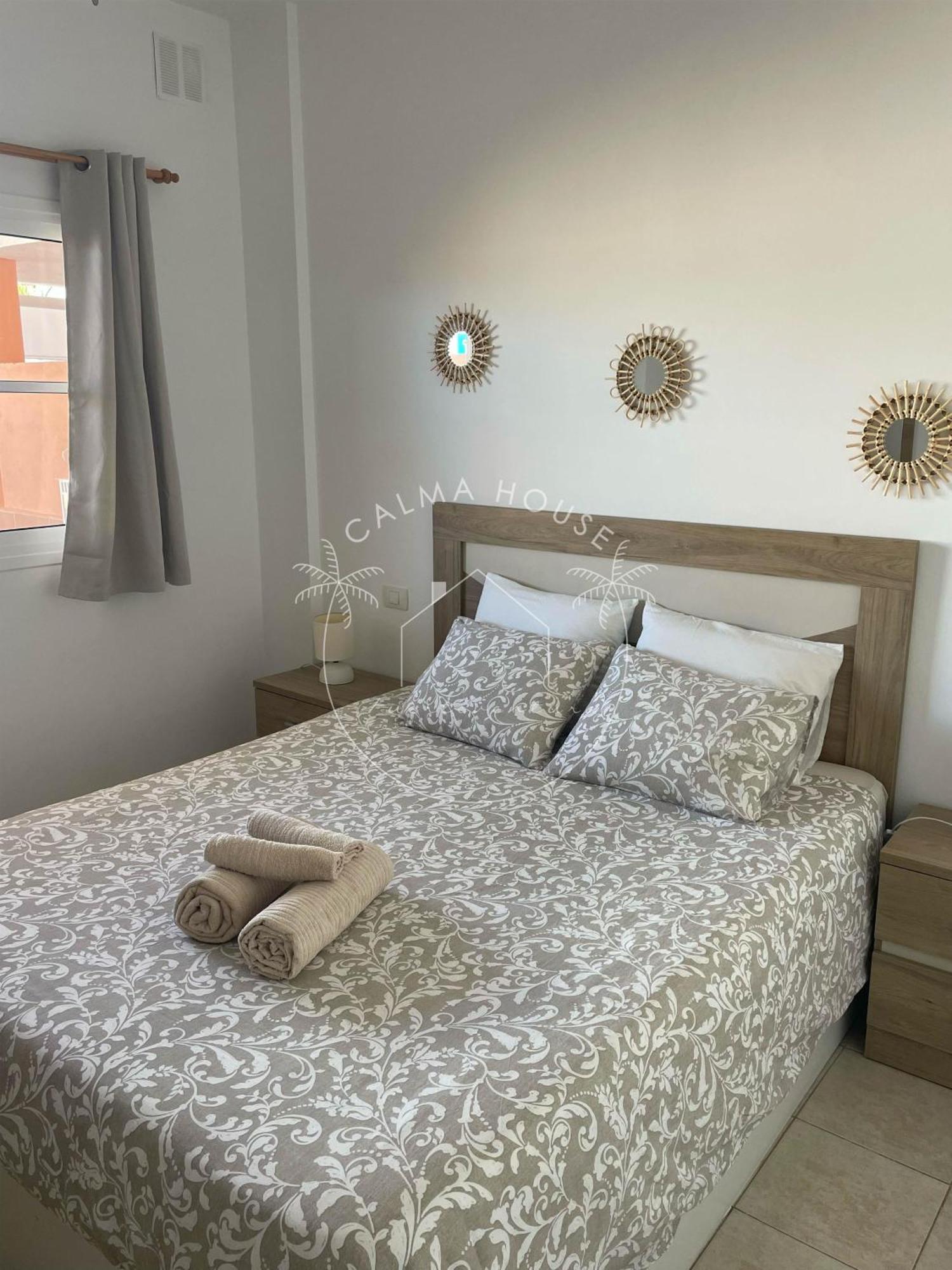 Calma House Apartment Caleta De Fuste Exterior photo