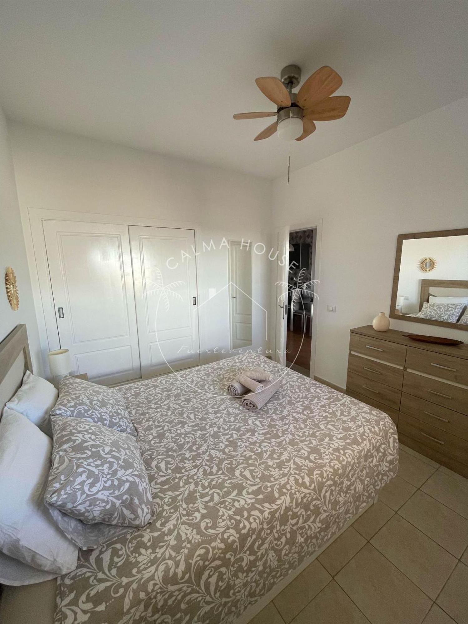 Calma House Apartment Caleta De Fuste Exterior photo